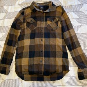 Vans flannel